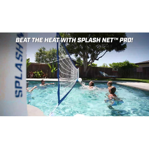 GoSports Splash Net Pro Pool Volleyball & Reviews Wayfair